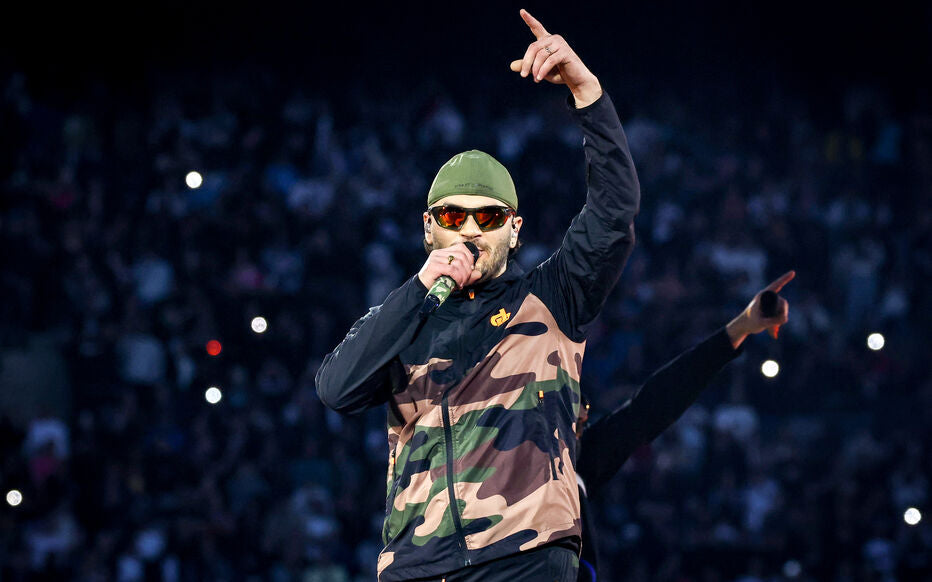 CATEGORIE 1: Section Tribune Ganay D